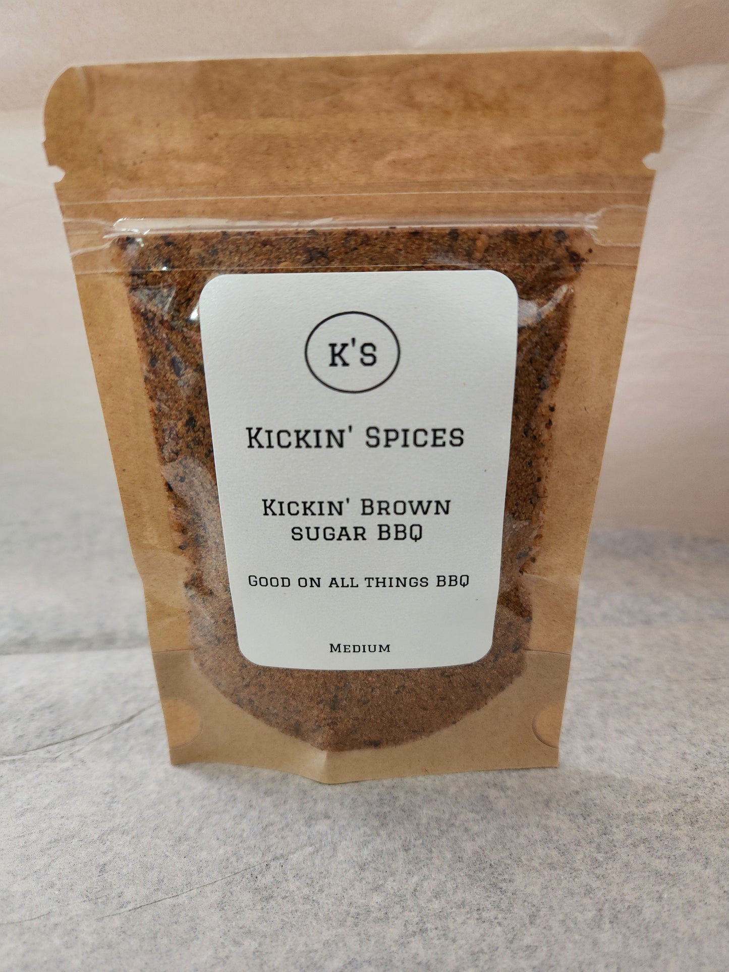 Brown Sugar BBQ- Medium