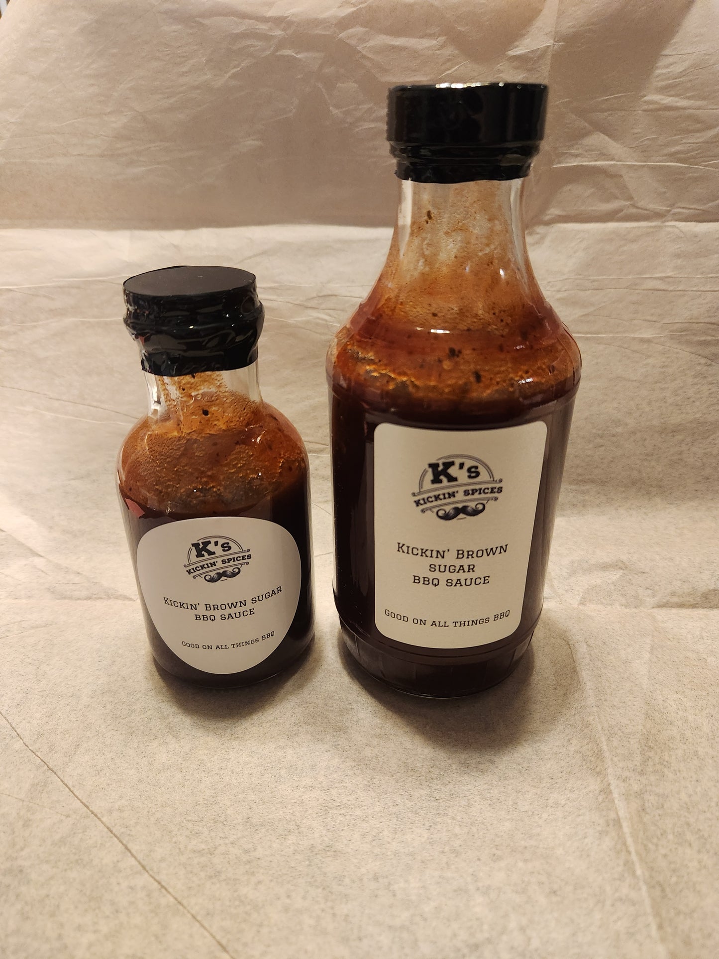 BBQ Sauce- Brown Sugar